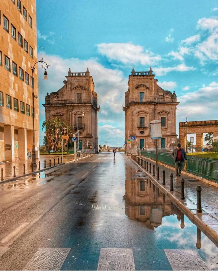 Antico Vicolo Della Cattedrale Leilighet Palermo Eksteriør bilde