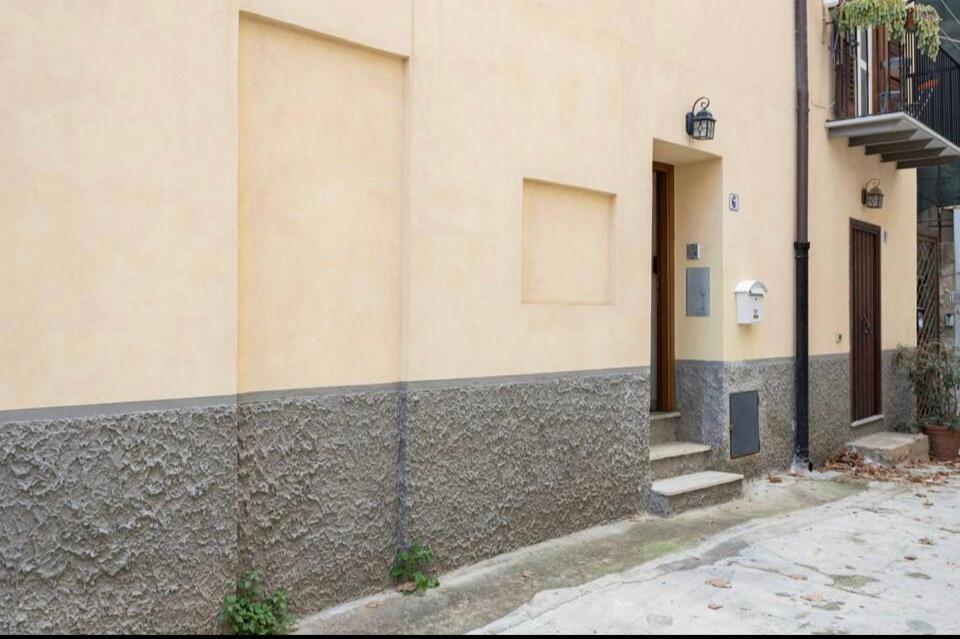 Antico Vicolo Della Cattedrale Leilighet Palermo Eksteriør bilde